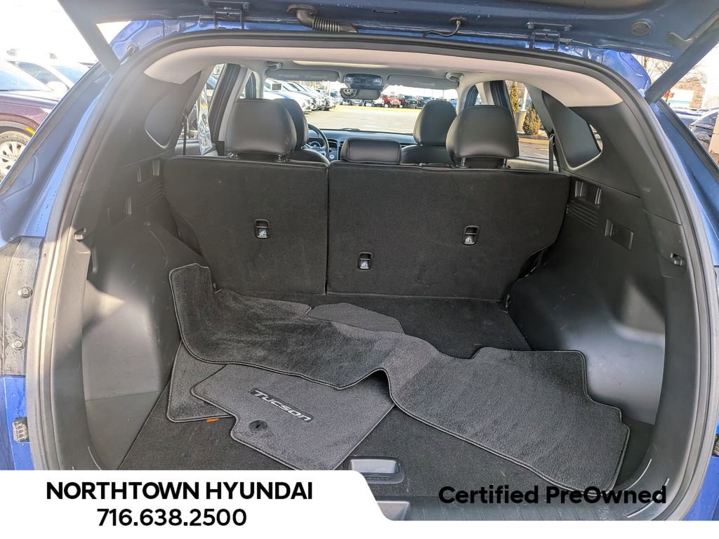 Used 2023 Hyundai Tucson SEL w/ Convenience Package image 34