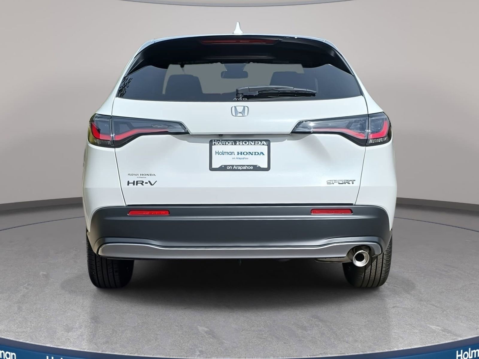 New 2026 Honda HR-V Sport image 5