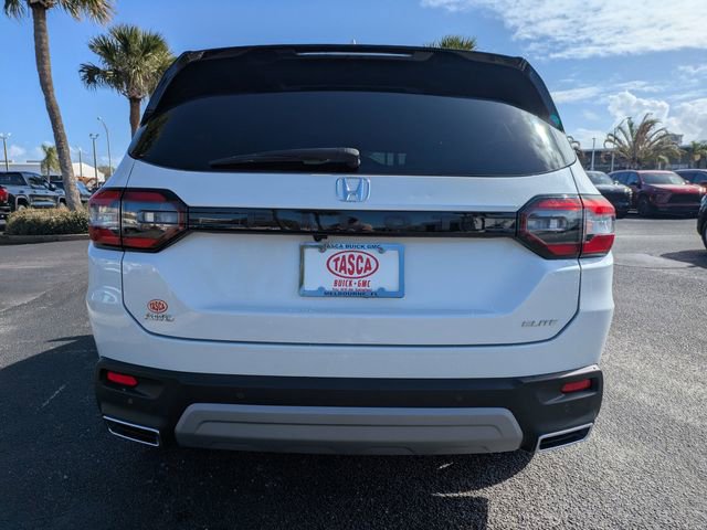 Used 2025 Honda Pilot Elite image 5