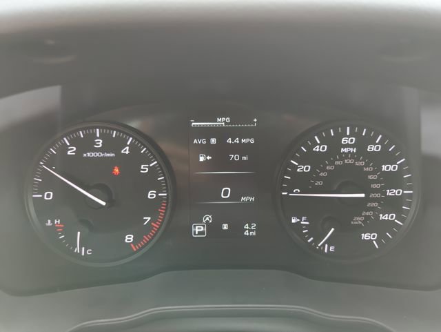 New 2025 Subaru Impreza 2.0i image 15