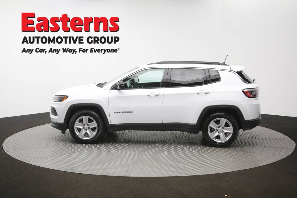 Used 2022 Jeep Compass Latitude w/ Convenience Group FWD image 60