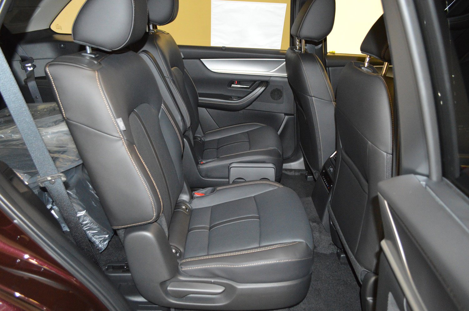 New 2026 MAZDA CX-90 3.3 Turbo w/ Premium Sport Pkg image 12