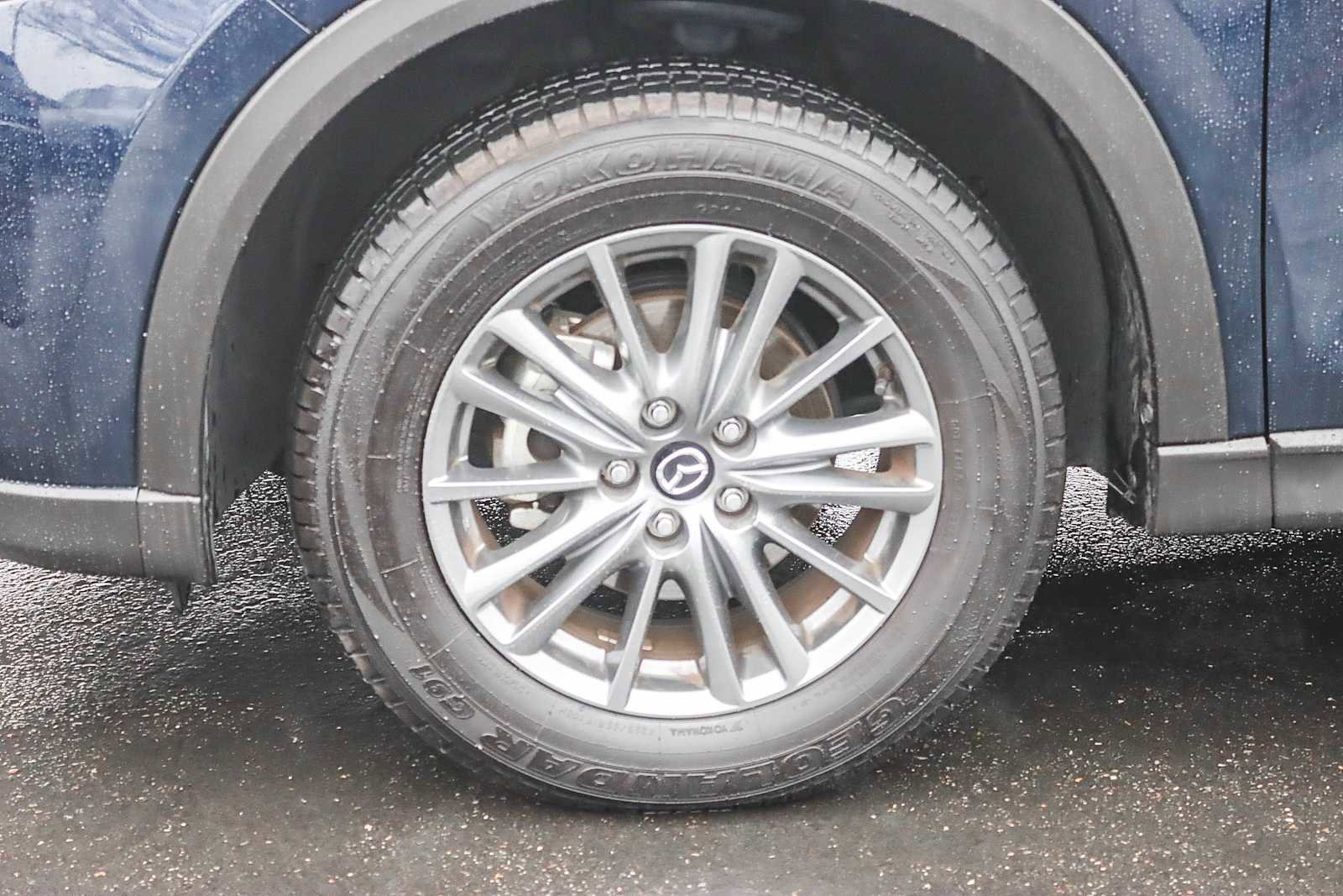 Used 2021 MAZDA CX-5 Touring w/ Touring Preferred SV Package image 9