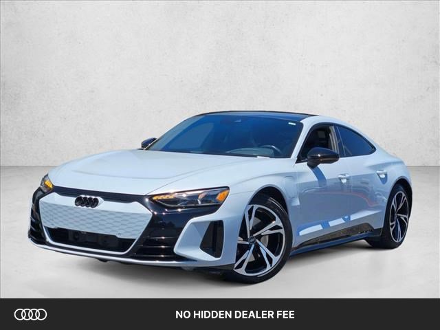 Used 2023 Audi e-tron GT Premium Plus w/ Performance Package