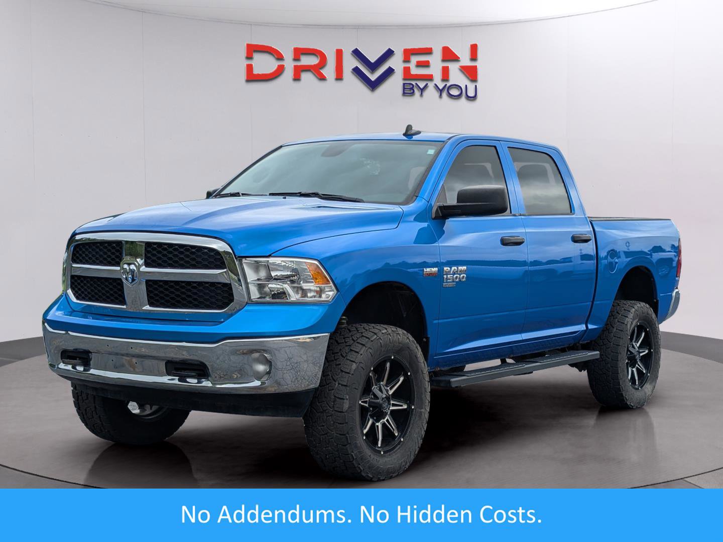 Used 2023 RAM 1500 Tradesman w/ Tradesman SXT Package image 1
