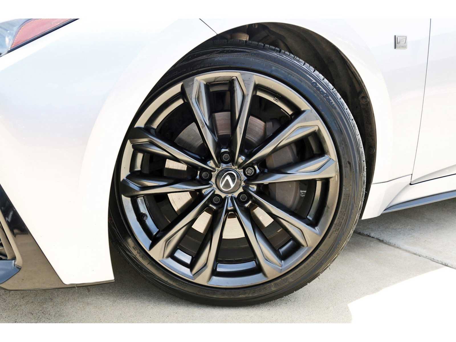 Used 2024 Lexus IS 350 F Sport RWD image 30