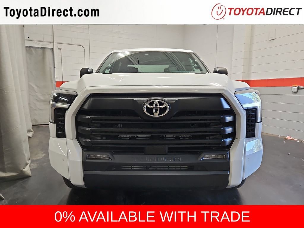 New 2026 Toyota Tundra SR5 image 2