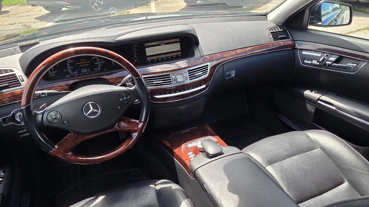 Used 2012 Mercedes-Benz S 550 image 8
