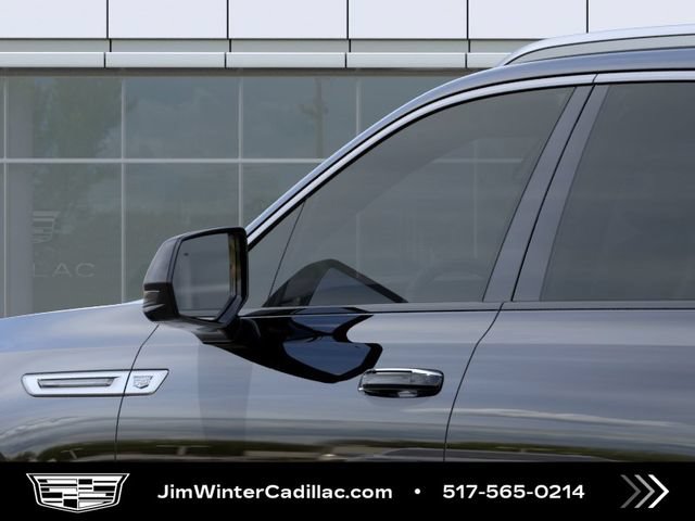 New 2026 Cadillac Escalade IQ Luxury 1 AWD/4WD image 12