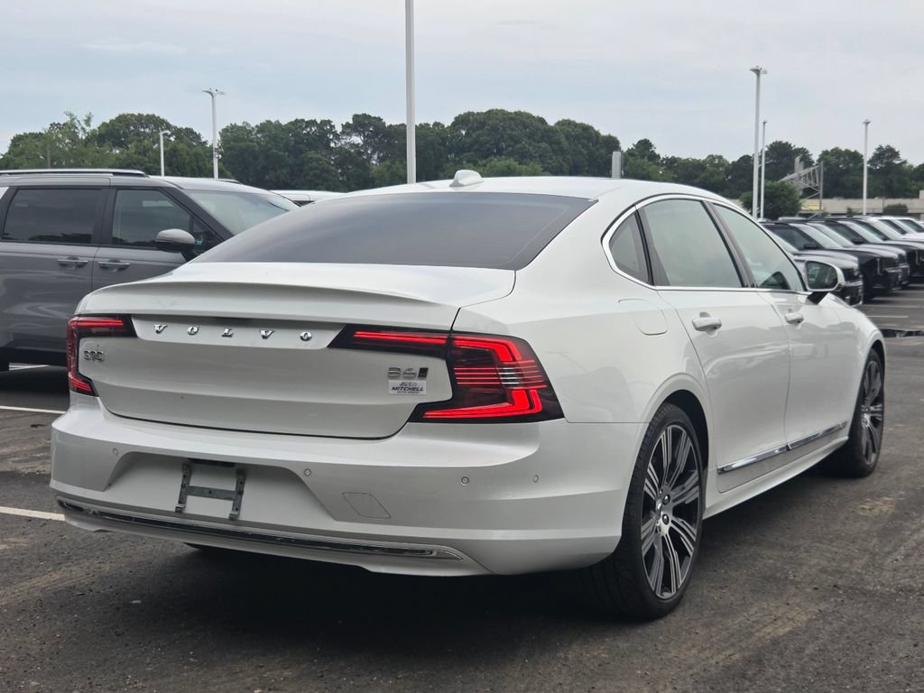 Used 2023 Volvo S90 B6 Ultimate w/ Protection Package AWD/4WD image 4
