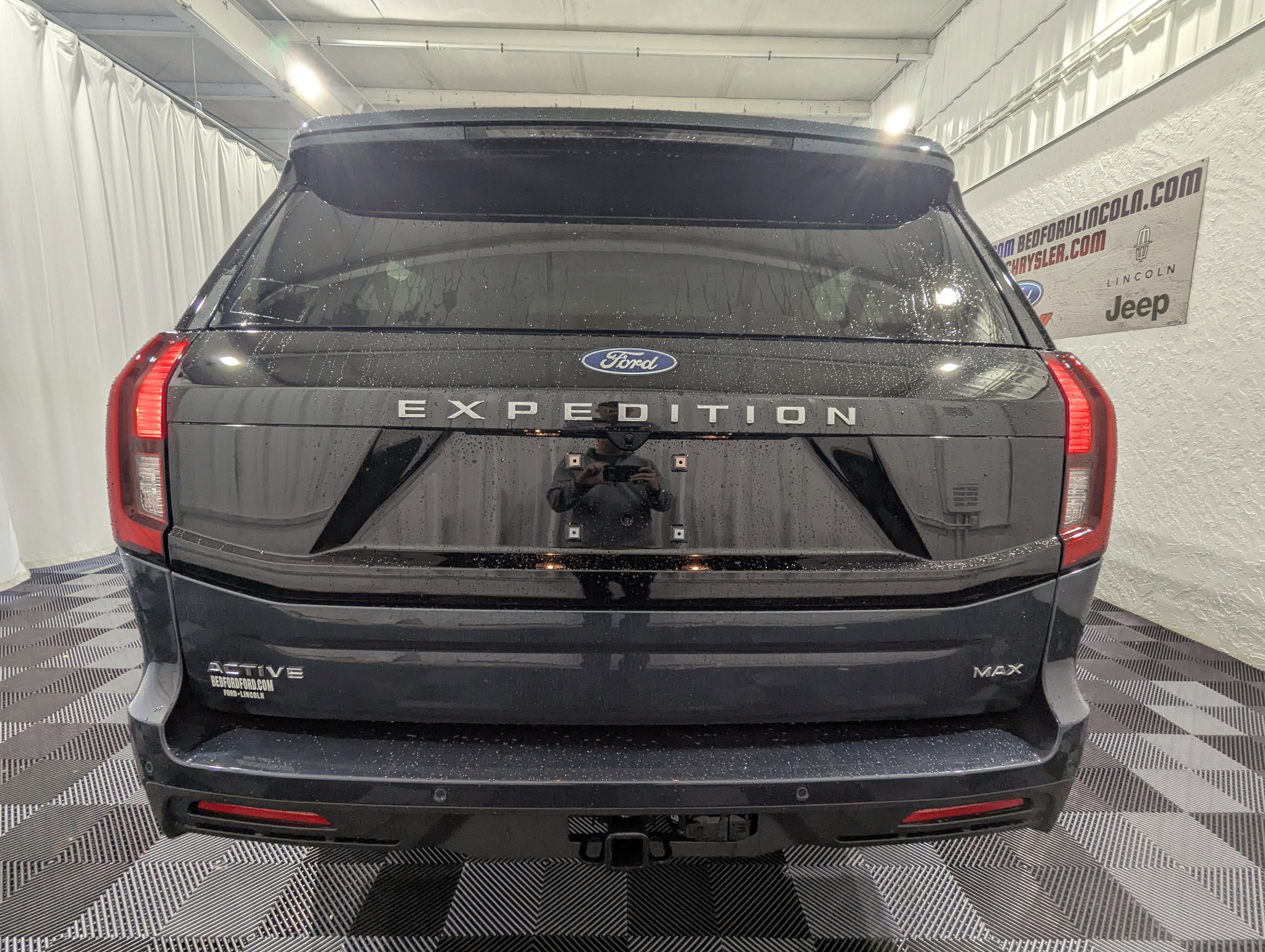 New 2026 Ford Expedition Max Active AWD/4WD image 10