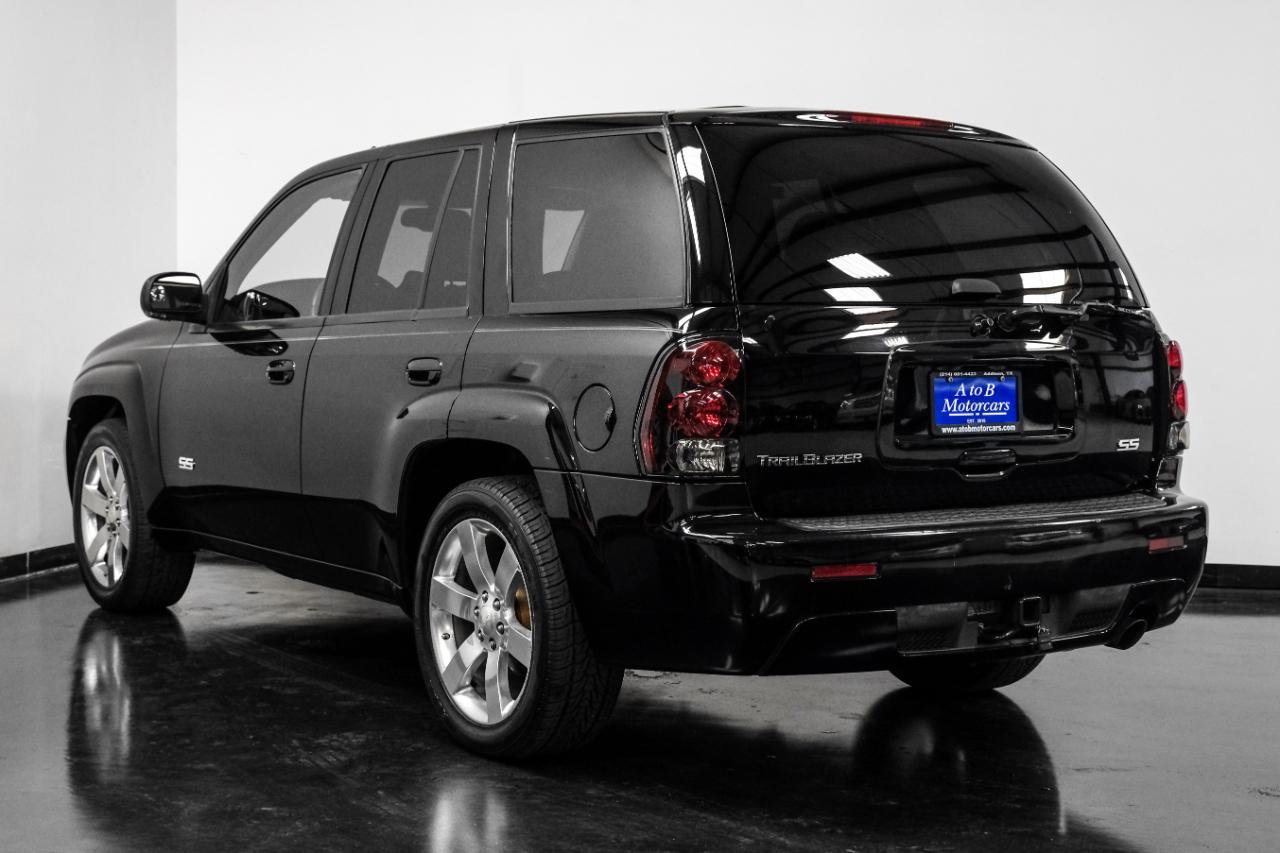 Used 2006 Chevrolet TrailBlazer LT w/ SS Package image 12