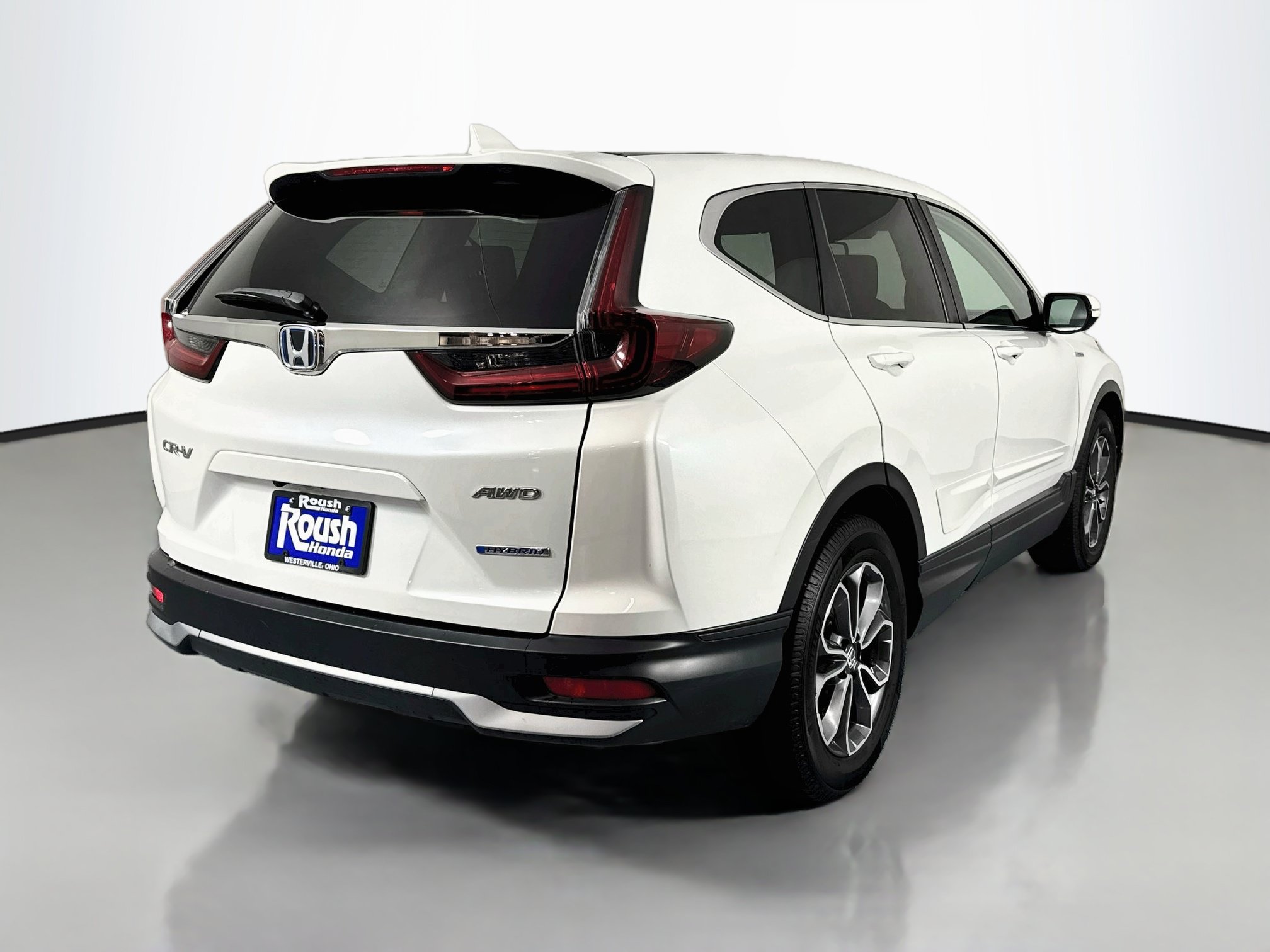 Certified 2021 Honda CR-V EX-L image 5