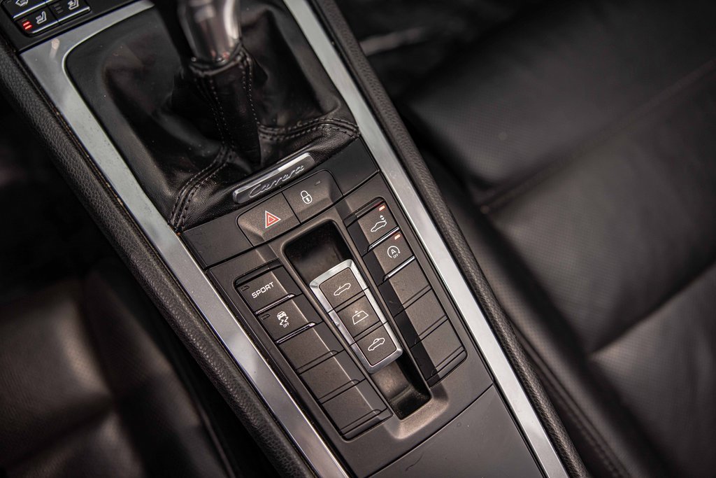 Used 2016 Porsche 911 Carrera Black Edition image 28