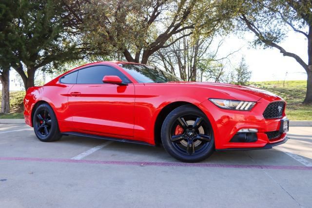 Used 2015 Ford Mustang EcoBoost