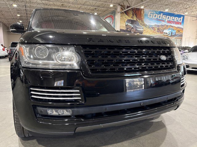 Used 2016 Land Rover Range Rover Autobiography image 24