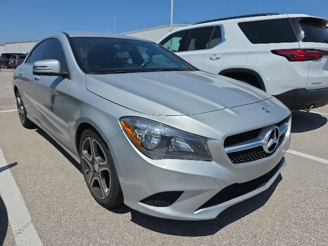 Used 2014 Mercedes-Benz CLA 250 image 7