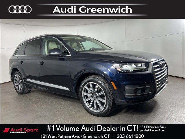 Used 2018 Audi Q7 3.0T Premium Plus image 1