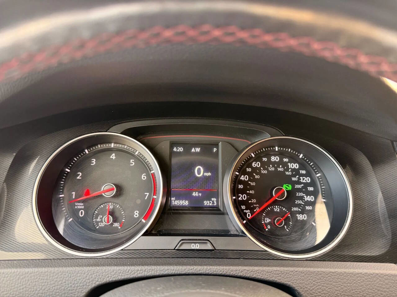 Used 2017 Volkswagen GTI S image 12