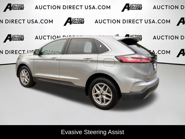 Used 2024 Ford Edge SEL image 8