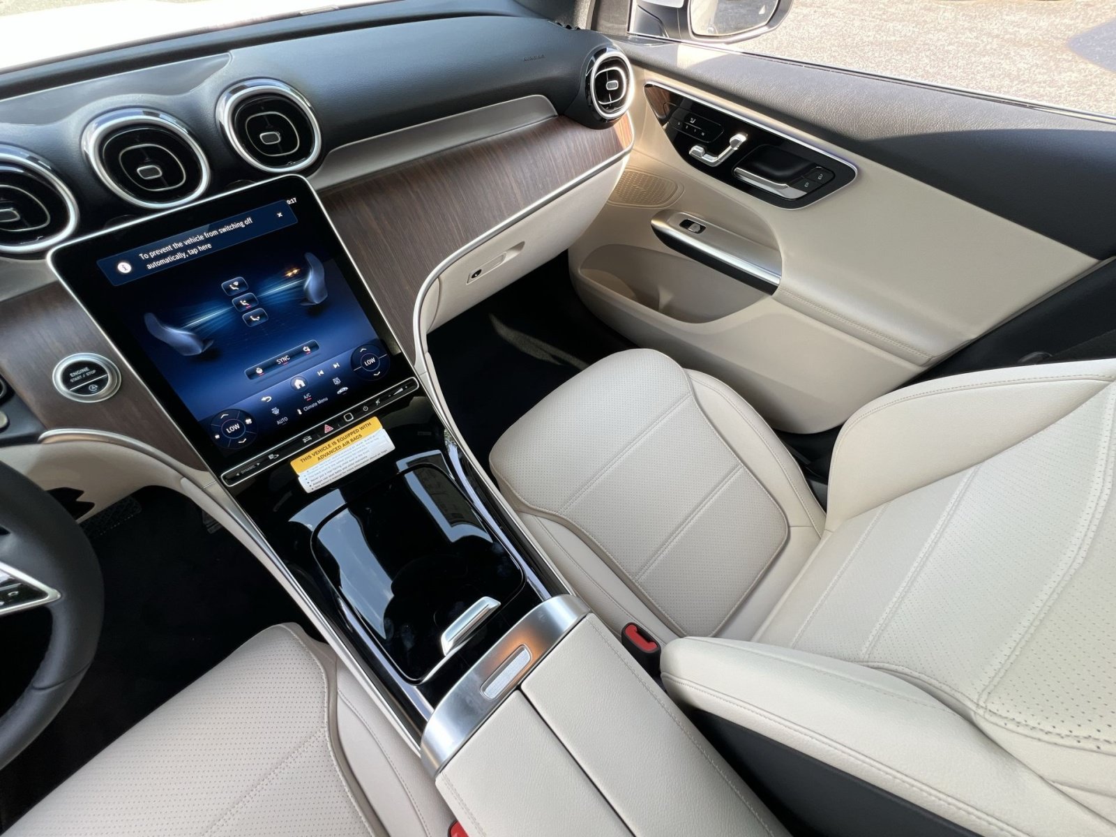 New 2026 Mercedes-Benz GLC 300 4MATIC image 14