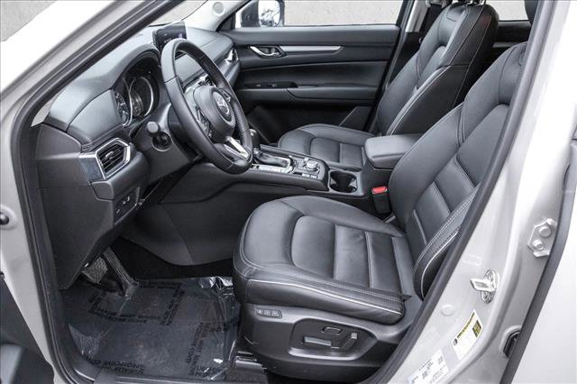 Used 2025 MAZDA CX-5 AWD 2.5 S w/ Preferred Package image 12