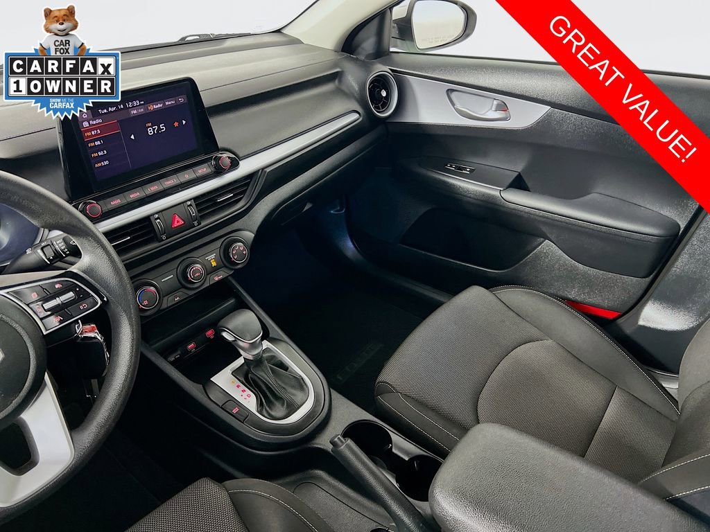 Certified 2024 Kia Forte LXS FWD image 22