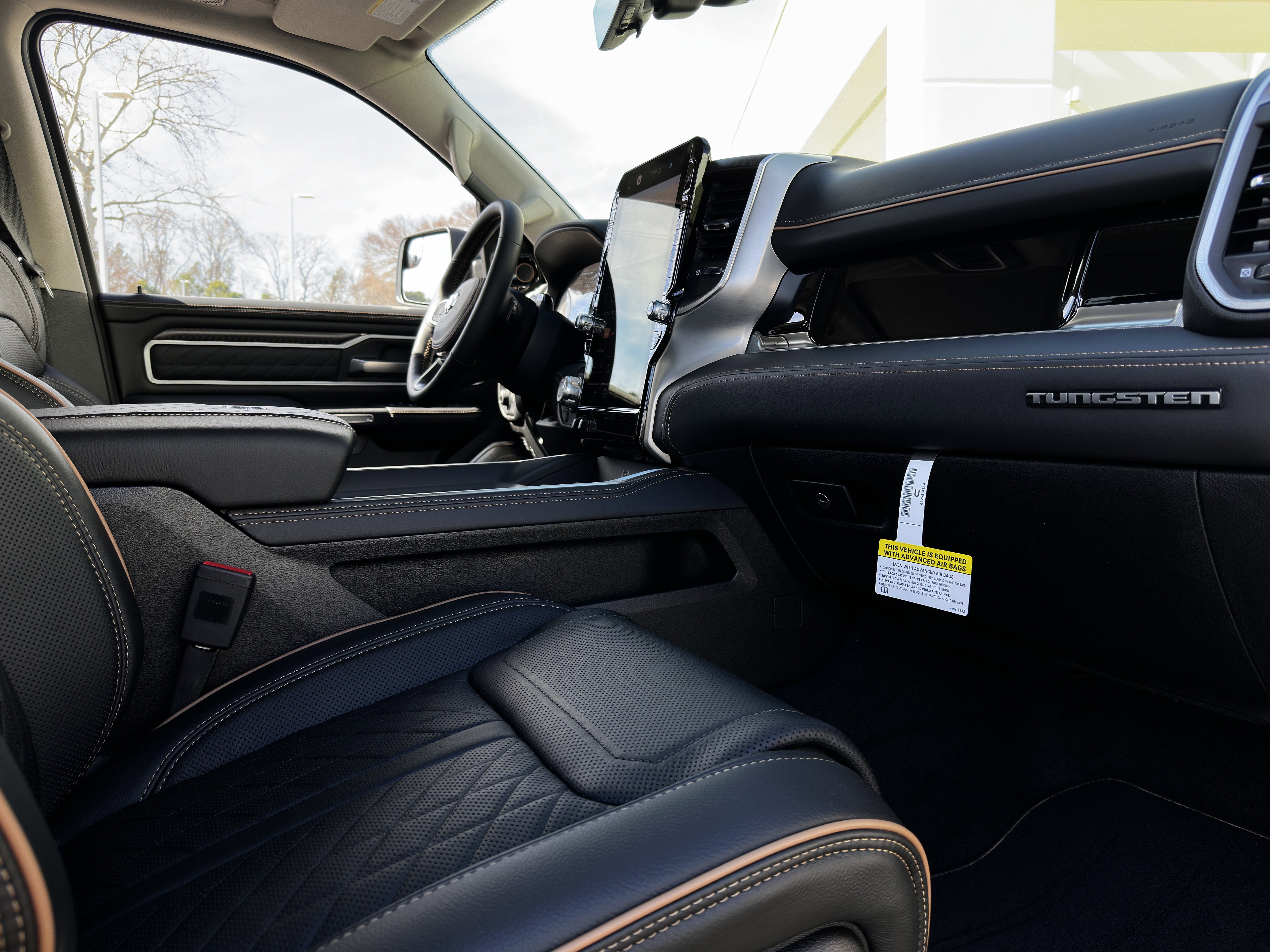 New 2026 RAM 1500 Tungsten image 20