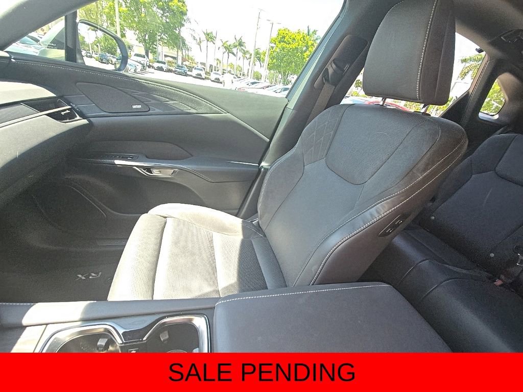Certified 2024 Lexus RX 450h AWD w/ Convenience Package image 39