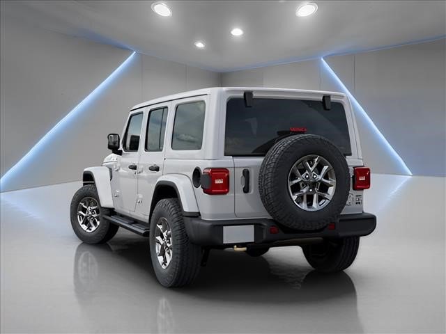 New 2026 Jeep Wrangler Unlimited Sport AWD/4WD image 3