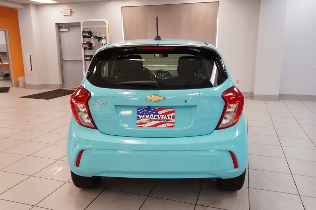 Used 2022 Chevrolet Spark LS FWD image 8