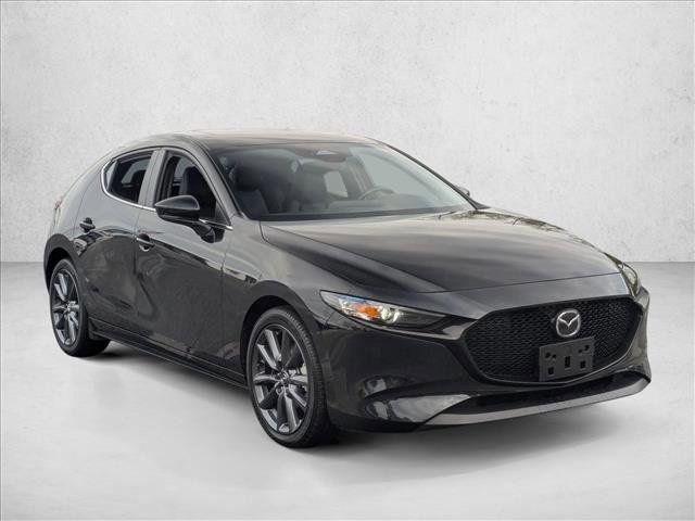 Used 2025 MAZDA MAZDA3 s FWD image 3