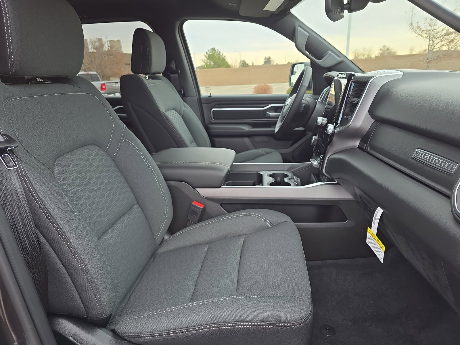 New 2026 RAM 1500 Big Horn image 34