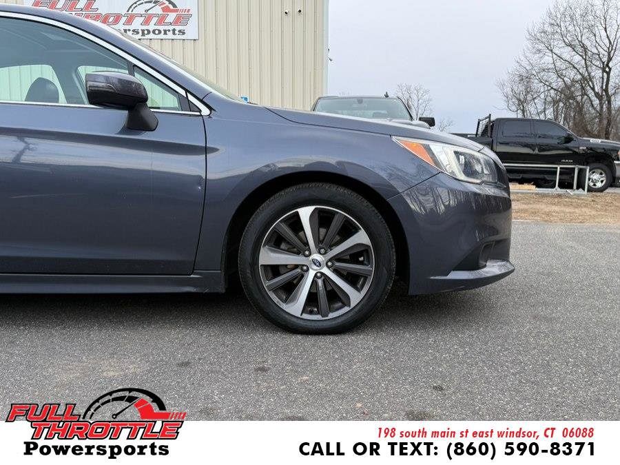 Used 2015 Subaru Legacy 2.5i Limited image 25
