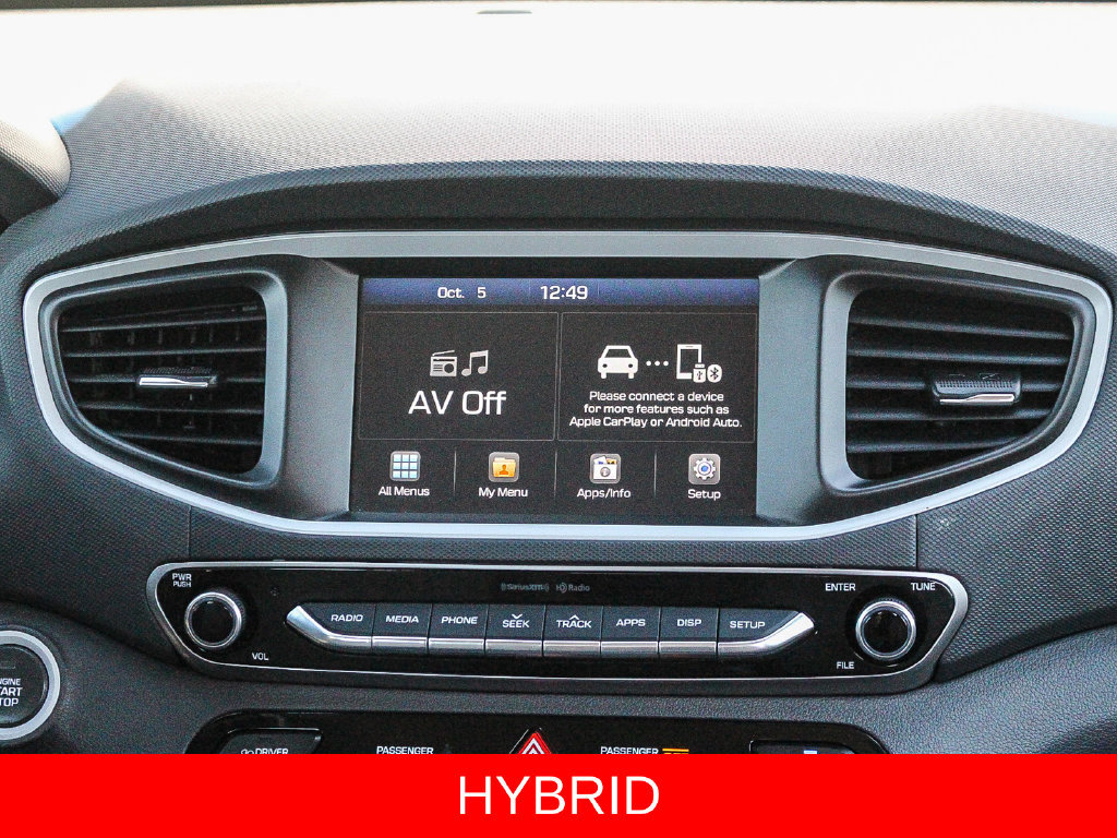 Used 2017 Hyundai Ioniq SEL w/ Tech Package 02 FWD image 13