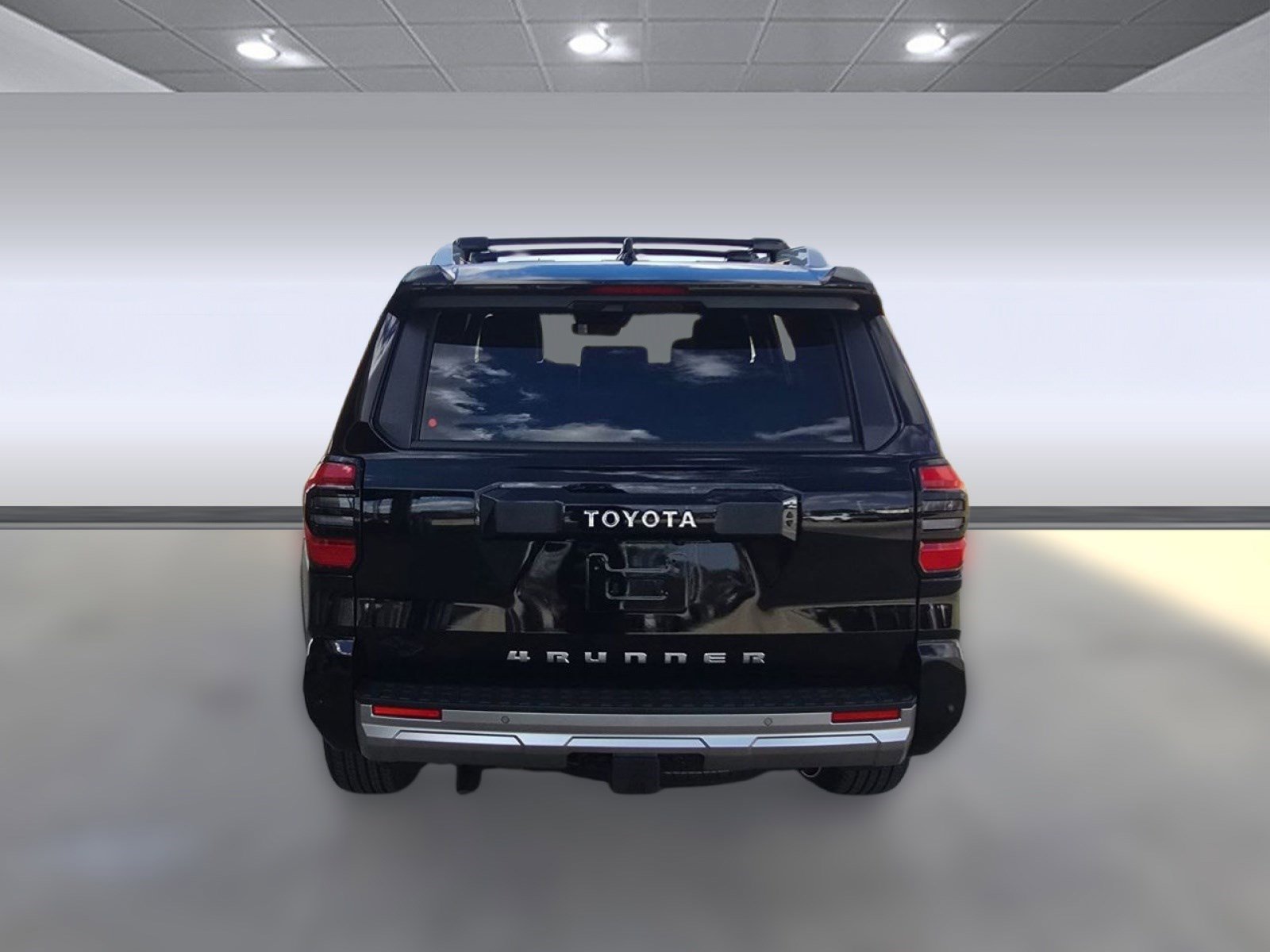 New 2026 Toyota 4Runner Limited AWD/4WD image 9