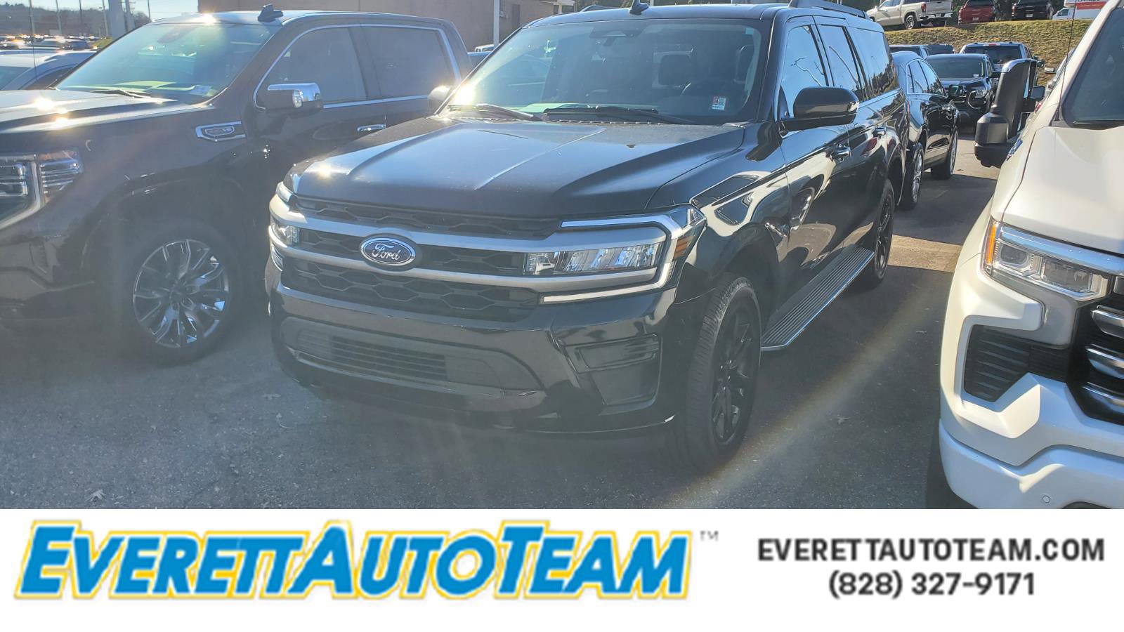 Used 2023 Ford Expedition Max XLT