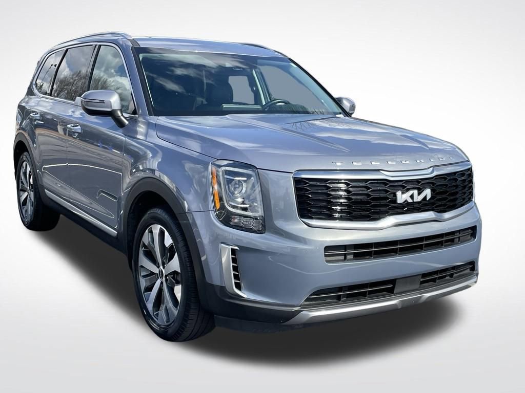 Used 2022 Kia Telluride S image 8