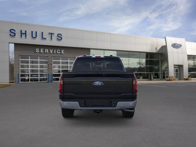 New 2025 Ford F150 XLT w/ Equipment Group 302A MID image 5