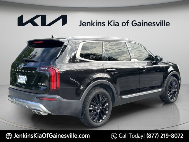 Used 2020 Kia Telluride SX AWD/4WD image 7