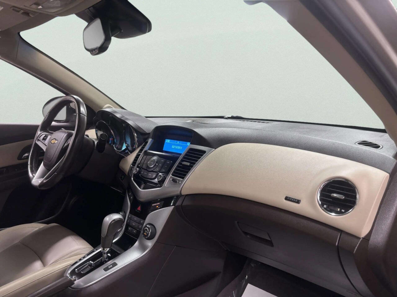 Used 2012 Chevrolet Cruze LTZ image 19