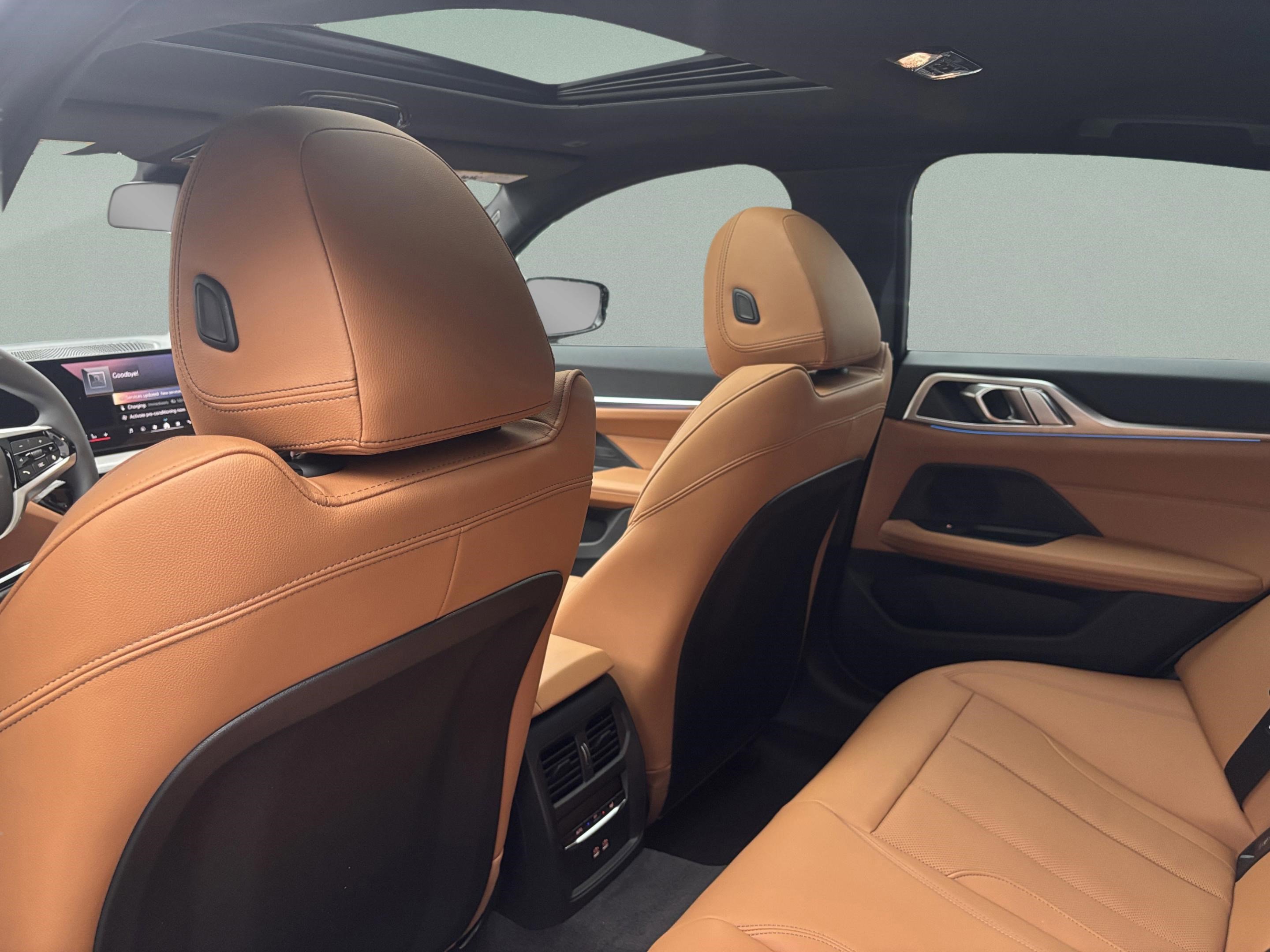 Used 2026 BMW i4 eDrive40 w/ Parking Assistance Package image 31