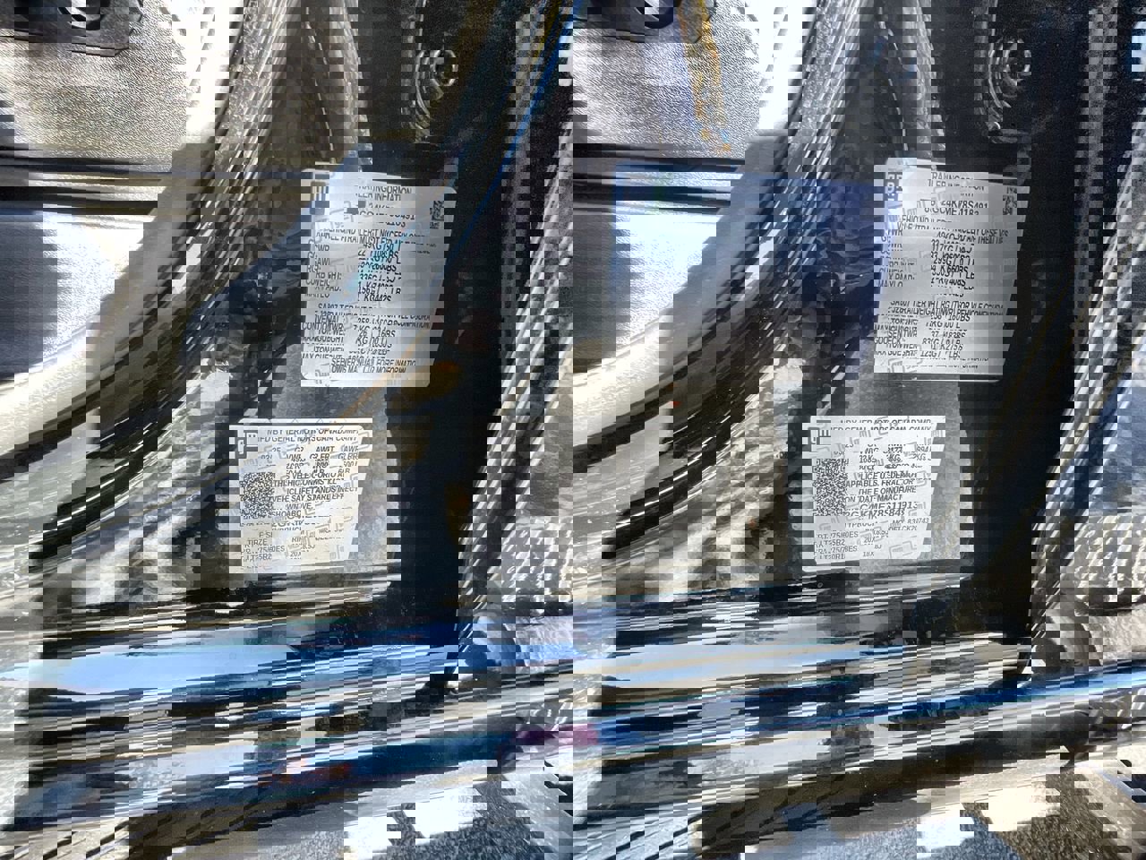 Used 2025 Chevrolet Silverado 2500 Custom w/ Custom Value Package image 33