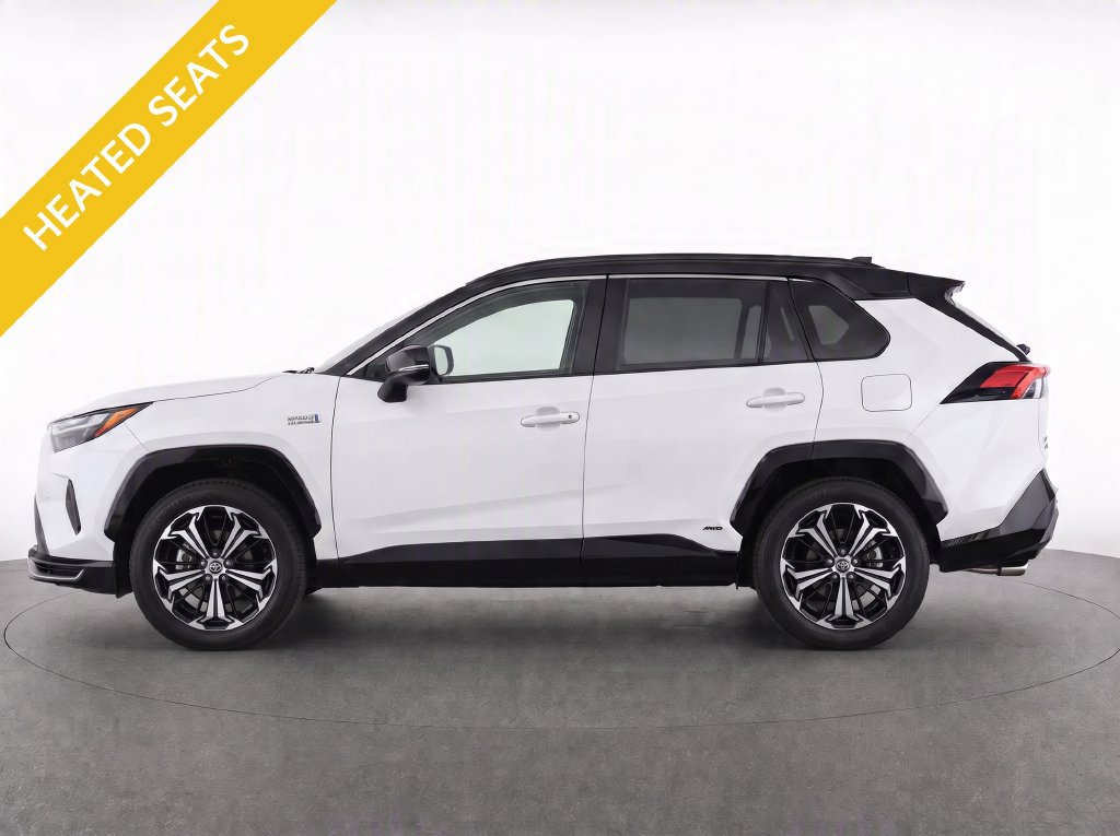 Used 2024 Toyota RAV4 XSE w/ Premium Package AWD/4WD image 6