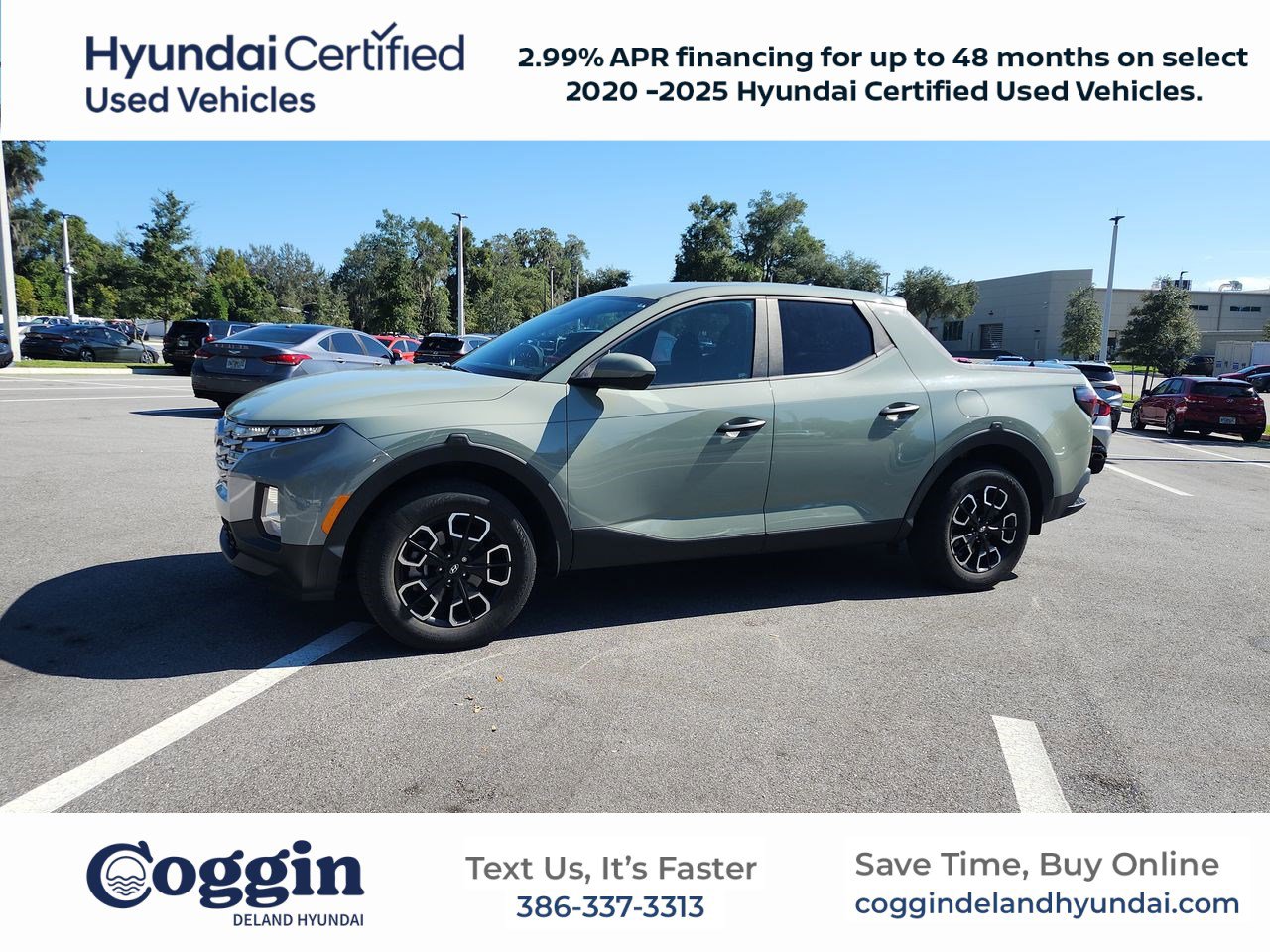 Used 2022 Hyundai Santa Cruz SE
