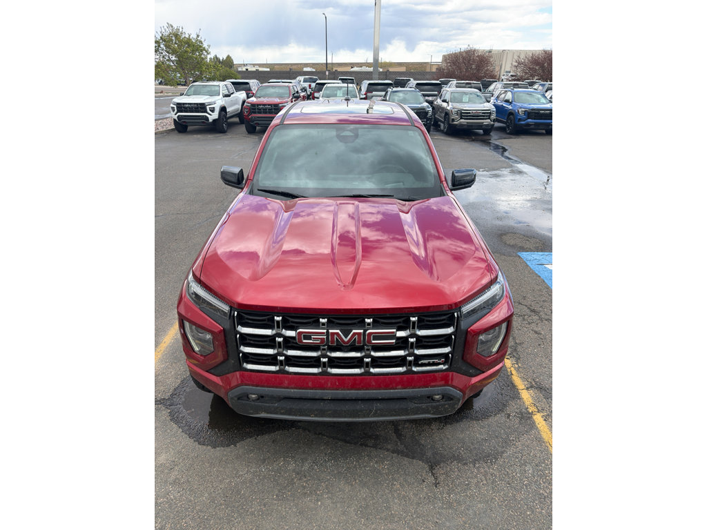 Certified 2024 GMC Canyon AT4 w/ AT4 Premium Package