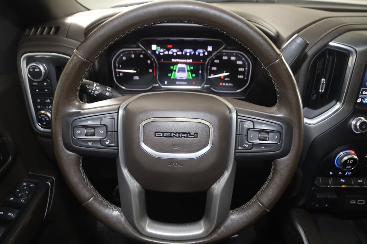 Used 2021 GMC Sierra 1500 Denali AWD/4WD image 35