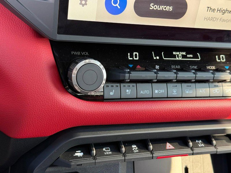 New 2025 Toyota Sequoia 4WD image 18