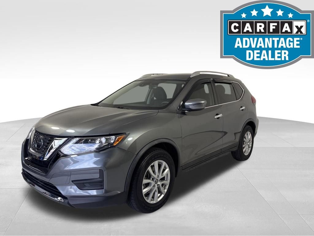 Used 2020 Nissan Rogue SV image 1