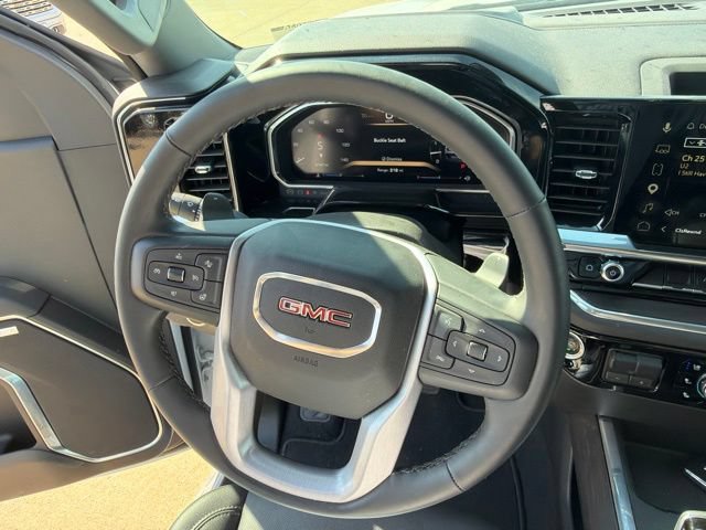 Used 2026 GMC Sierra 1500 SLT w/ SLT Premium Package AWD/4WD image 14